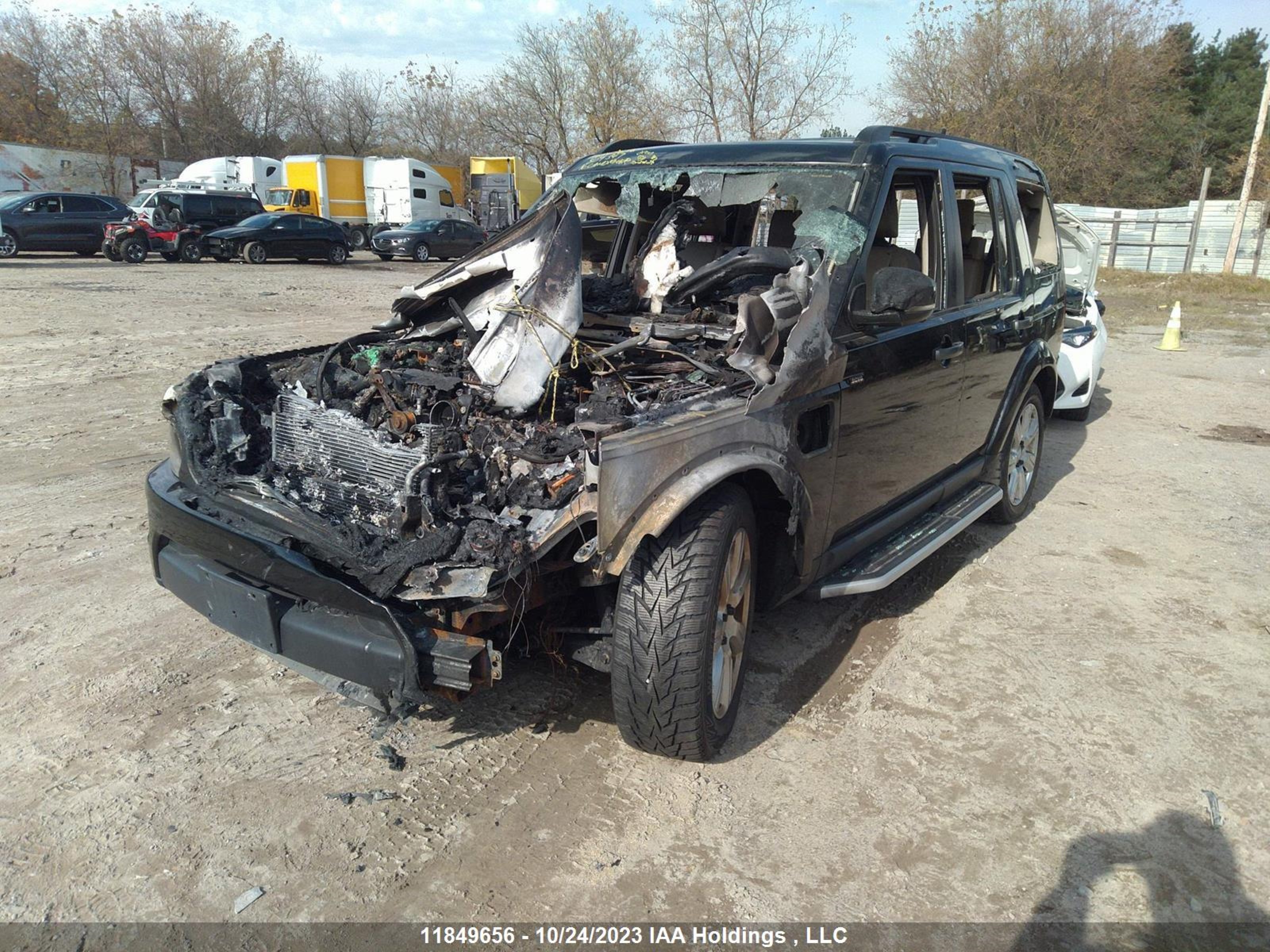 Photo 1 VIN: SALAG2V68GA809347 - LAND ROVER LR4 