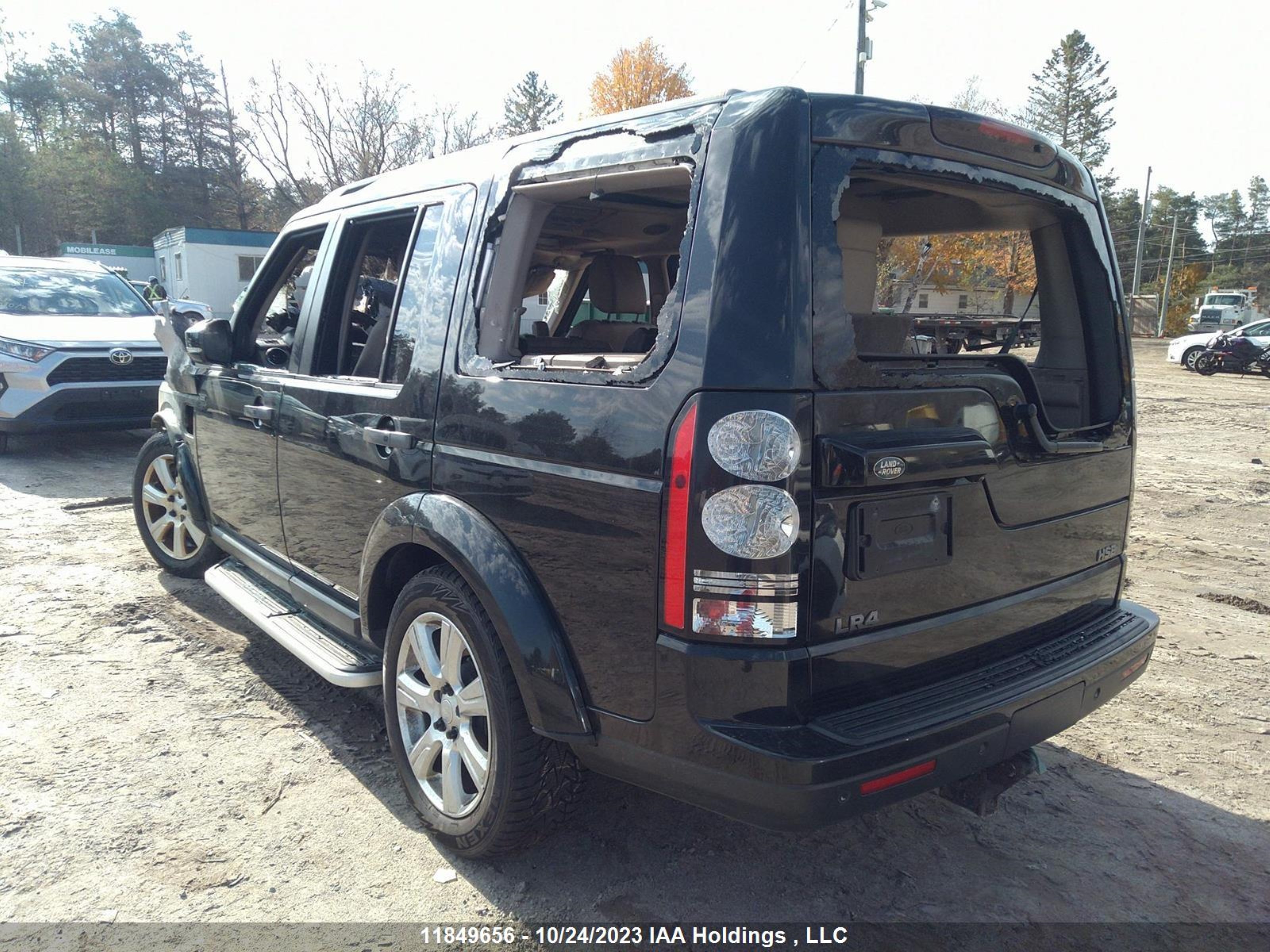 Photo 2 VIN: SALAG2V68GA809347 - LAND ROVER LR4 