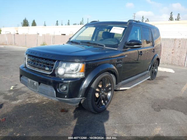 Photo 1 VIN: SALAG2V68GA813382 - LAND ROVER LR4 