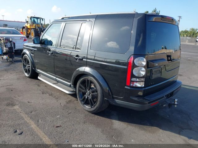 Photo 2 VIN: SALAG2V68GA813382 - LAND ROVER LR4 