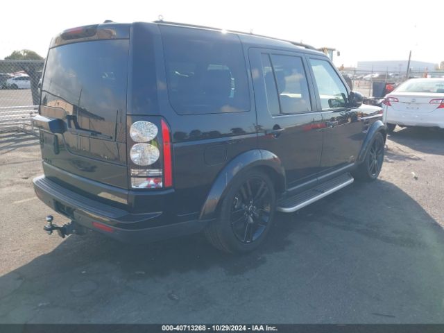 Photo 3 VIN: SALAG2V68GA813382 - LAND ROVER LR4 