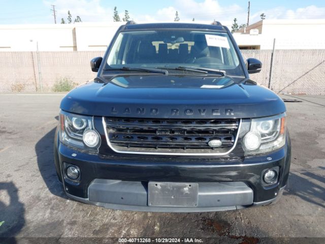 Photo 5 VIN: SALAG2V68GA813382 - LAND ROVER LR4 