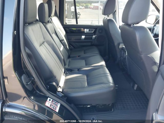 Photo 7 VIN: SALAG2V68GA813382 - LAND ROVER LR4 