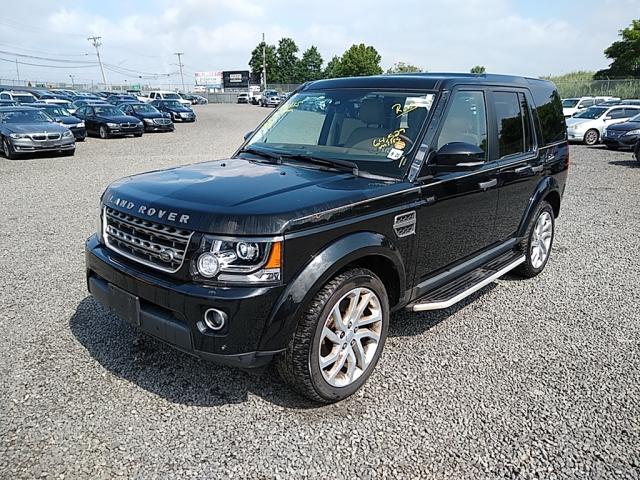 Photo 1 VIN: SALAG2V68GA813396 - LAND ROVER DISCOVERY 