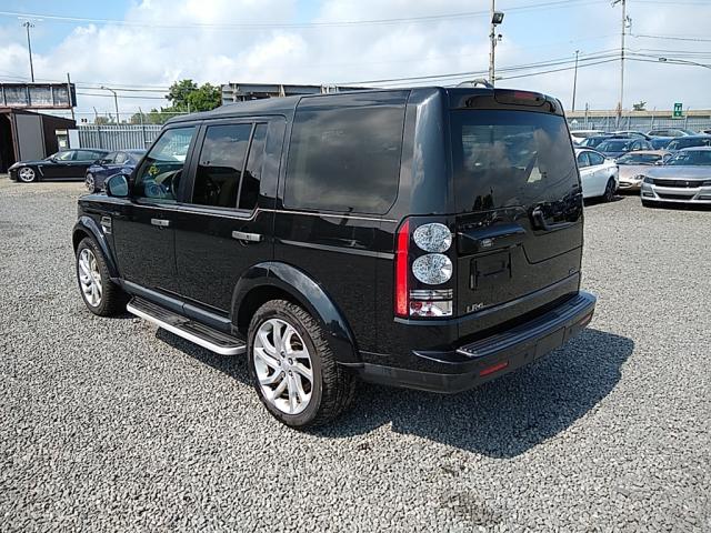 Photo 3 VIN: SALAG2V68GA813396 - LAND ROVER DISCOVERY 