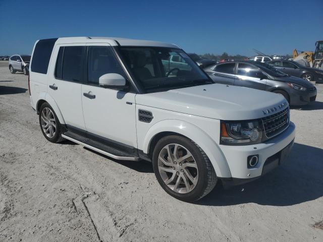 Photo 3 VIN: SALAG2V68GA828139 - LAND ROVER LR4 HSE 