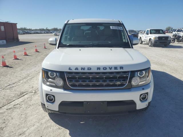 Photo 4 VIN: SALAG2V68GA828139 - LAND ROVER LR4 HSE 