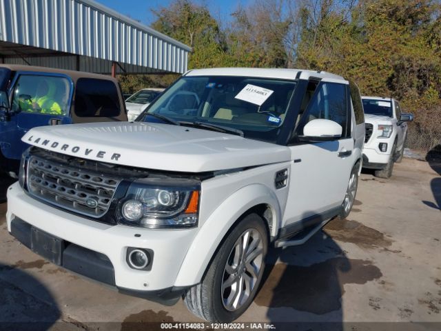 Photo 1 VIN: SALAG2V68GA828335 - LAND ROVER LR4 