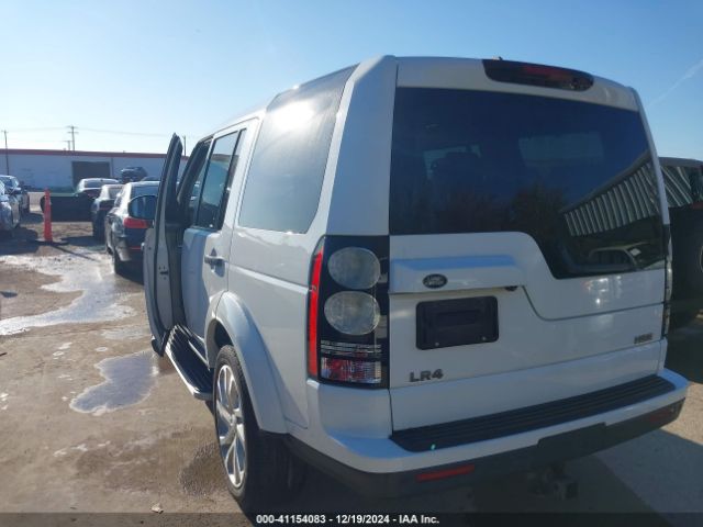 Photo 2 VIN: SALAG2V68GA828335 - LAND ROVER LR4 