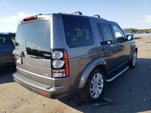 Photo 3 VIN: SALAG2V68GA832143 - LAND ROVER LR4 HSE 