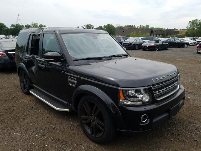 Photo 0 VIN: SALAG2V68GA846169 - LAND ROVER LR4 HSE 