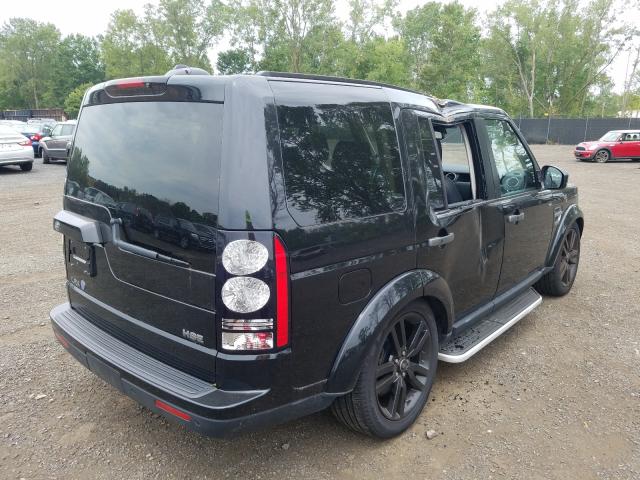 Photo 3 VIN: SALAG2V68GA846169 - LAND ROVER LR4 HSE 