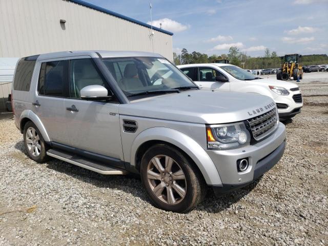 Photo 3 VIN: SALAG2V69FA746368 - LAND ROVER LR4 HSE 