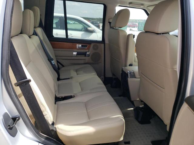 Photo 9 VIN: SALAG2V69FA746368 - LAND ROVER LR4 HSE 