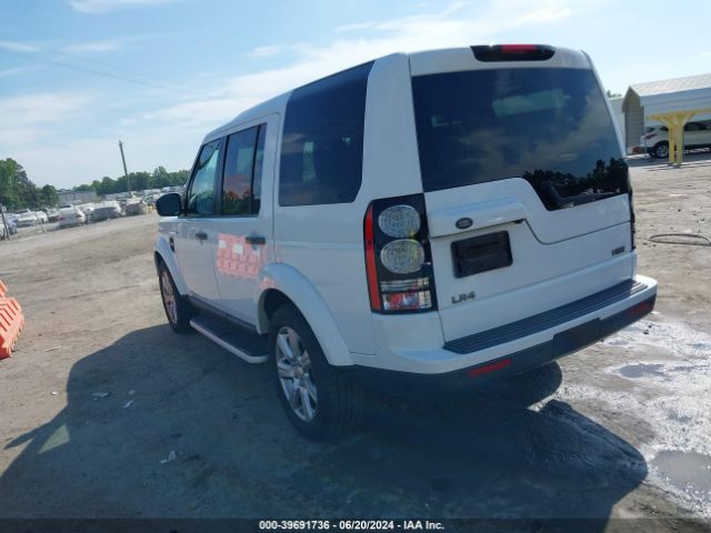 Photo 2 VIN: SALAG2V69FA748427 - LAND-ROVER LR4 