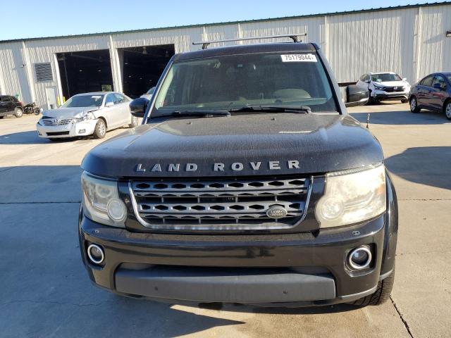 Photo 4 VIN: SALAG2V69FA750615 - LAND ROVER LR4 HSE 