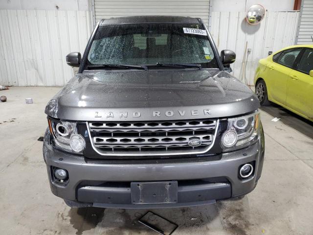 Photo 4 VIN: SALAG2V69FA752218 - LAND ROVER LR4 