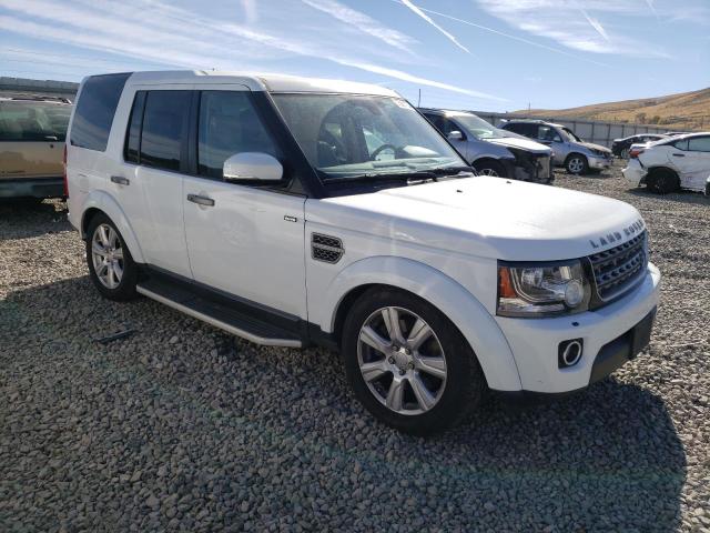 Photo 3 VIN: SALAG2V69FA760495 - LAND ROVER LR4 HSE 