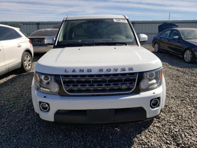 Photo 4 VIN: SALAG2V69FA760495 - LAND ROVER LR4 HSE 