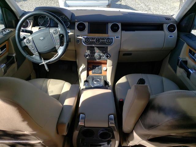 Photo 7 VIN: SALAG2V69FA760495 - LAND ROVER LR4 HSE 