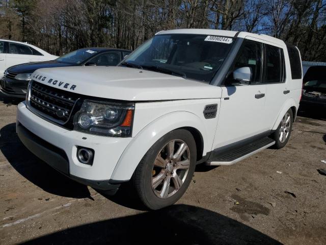 Photo 0 VIN: SALAG2V69FA766507 - LAND-ROVER LR4 