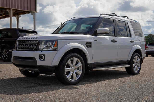 Photo 1 VIN: SALAG2V69GA781221 - LAND ROVER LR4 