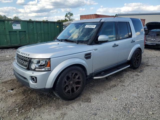 Photo 0 VIN: SALAG2V69GA789576 - LAND ROVER LR4 HSE 