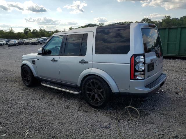 Photo 1 VIN: SALAG2V69GA789576 - LAND ROVER LR4 HSE 