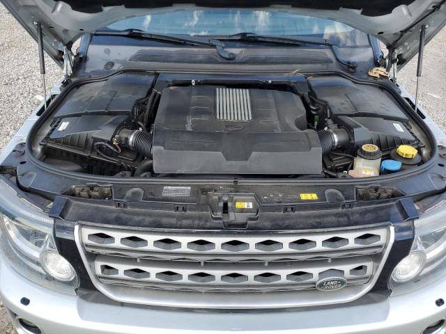 Photo 11 VIN: SALAG2V69GA789576 - LAND ROVER LR4 HSE 