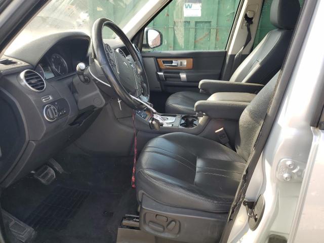 Photo 6 VIN: SALAG2V69GA789576 - LAND ROVER LR4 HSE 