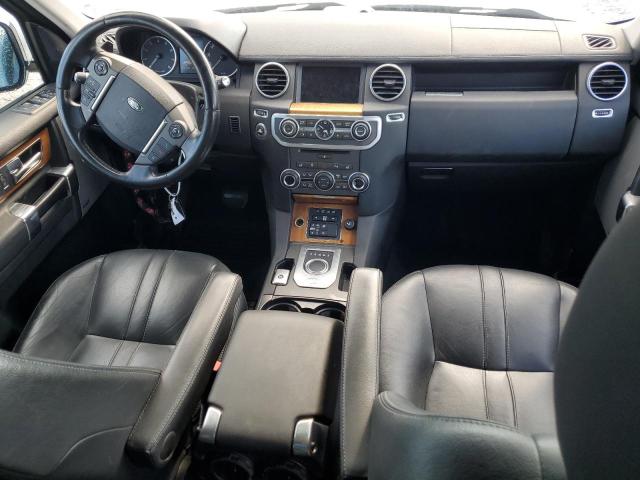 Photo 7 VIN: SALAG2V69GA789576 - LAND ROVER LR4 HSE 