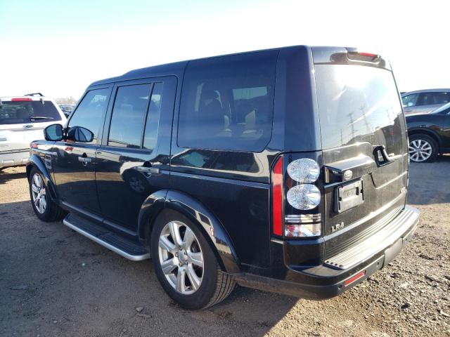 Photo 1 VIN: SALAG2V69GA793627 - LAND ROVER LR4 