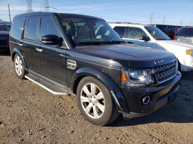 Photo 3 VIN: SALAG2V69GA793627 - LAND ROVER LR4 