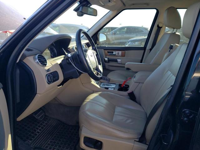 Photo 6 VIN: SALAG2V69GA793627 - LAND ROVER LR4 