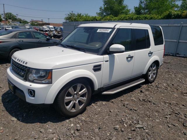 Photo 0 VIN: SALAG2V69GA807638 - LAND ROVER LR4 HSE 