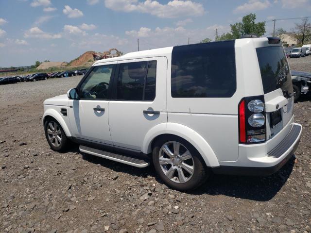 Photo 1 VIN: SALAG2V69GA807638 - LAND ROVER LR4 HSE 