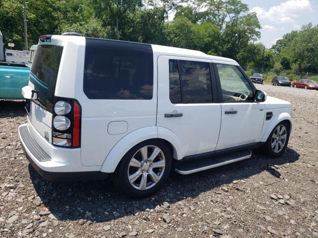 Photo 2 VIN: SALAG2V69GA807638 - LAND ROVER LR4 HSE 