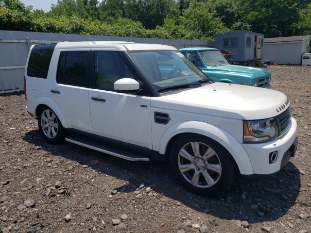 Photo 3 VIN: SALAG2V69GA807638 - LAND ROVER LR4 HSE 