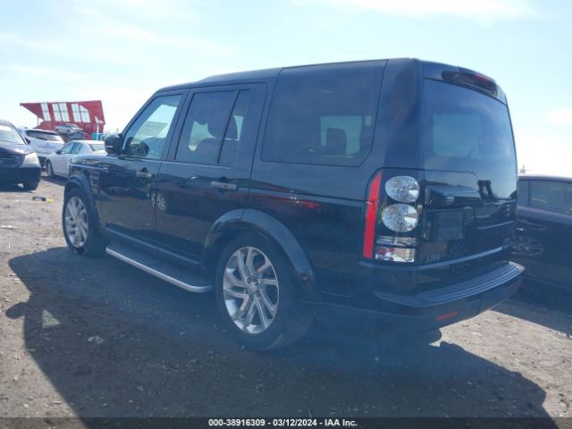 Photo 2 VIN: SALAG2V69GA824665 - LAND ROVER LR4 