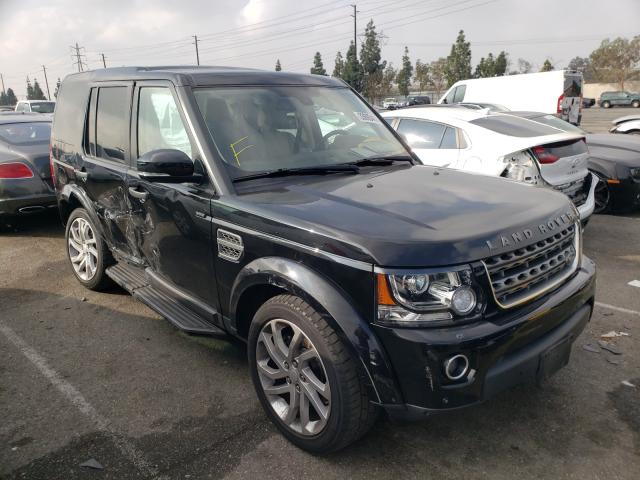 Photo 0 VIN: SALAG2V69GA827890 - LAND ROVER LR4 HSE 