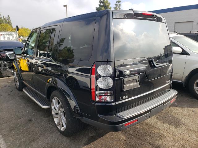 Photo 2 VIN: SALAG2V69GA827890 - LAND ROVER LR4 HSE 