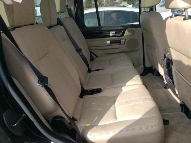 Photo 5 VIN: SALAG2V69GA827890 - LAND ROVER LR4 HSE 