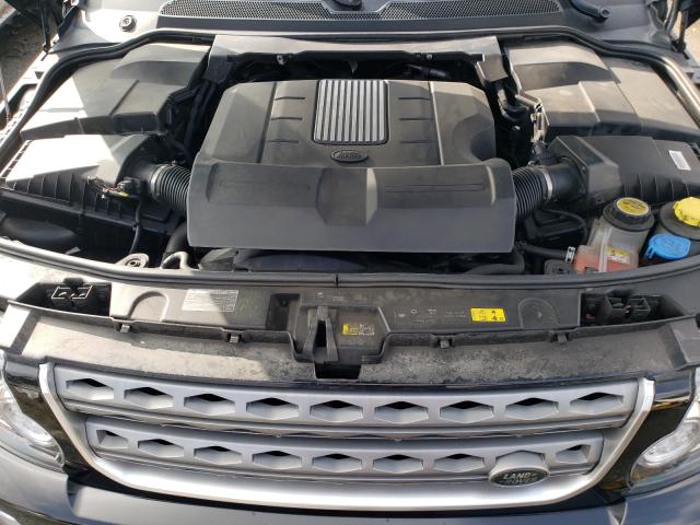 Photo 6 VIN: SALAG2V69GA827890 - LAND ROVER LR4 HSE 