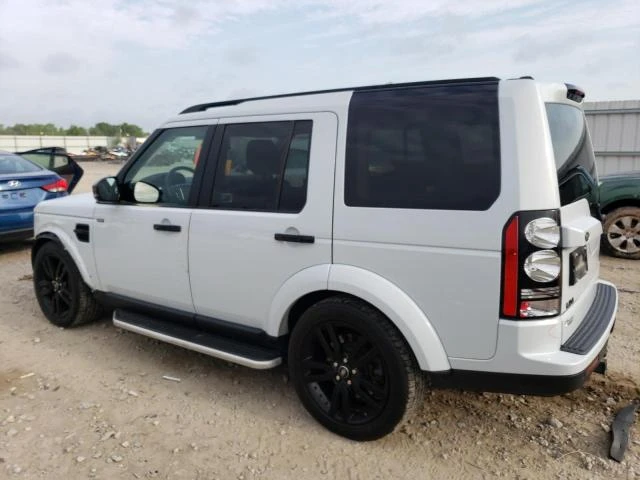 Photo 1 VIN: SALAG2V69GA832989 - LAND ROVER LR4 HSE 