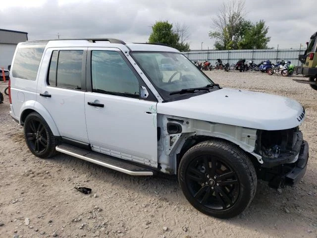 Photo 3 VIN: SALAG2V69GA832989 - LAND ROVER LR4 HSE 