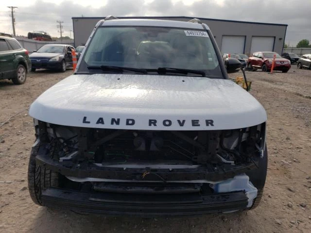 Photo 4 VIN: SALAG2V69GA832989 - LAND ROVER LR4 HSE 