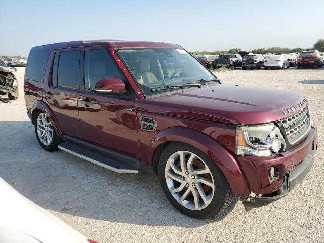 Photo 3 VIN: SALAG2V69GA833687 - LAND ROVER LR4 HSE 