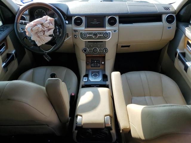 Photo 7 VIN: SALAG2V69GA833687 - LAND ROVER LR4 HSE 