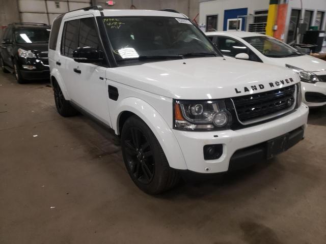 Photo 8 VIN: SALAG2V6XEA692061 - LAND ROVER LR4 HSE 