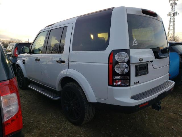 Photo 1 VIN: SALAG2V6XEA708047 - LAND ROVER LR4 HSE 